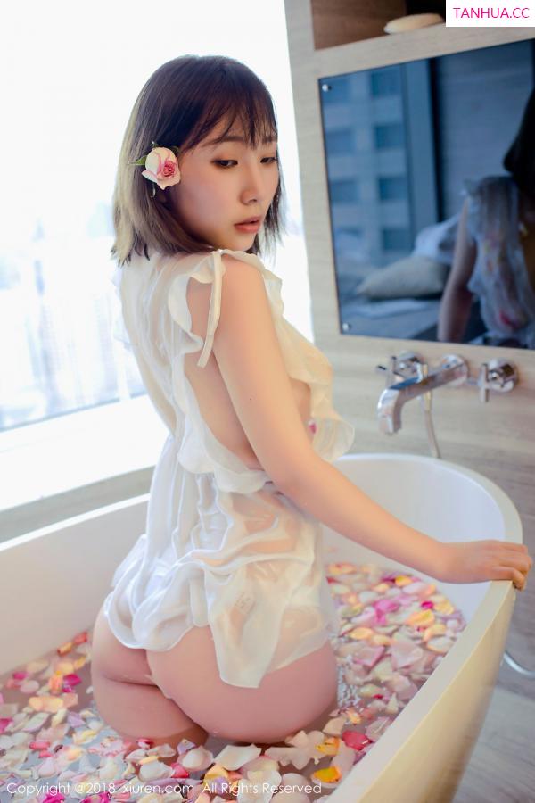 枝恩  短发百变大美枝恩 可刚硬可妩媚可柔情第33张图片